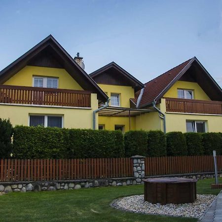 Апартаменти Privat Harencar Стара Лесна Екстер'єр фото