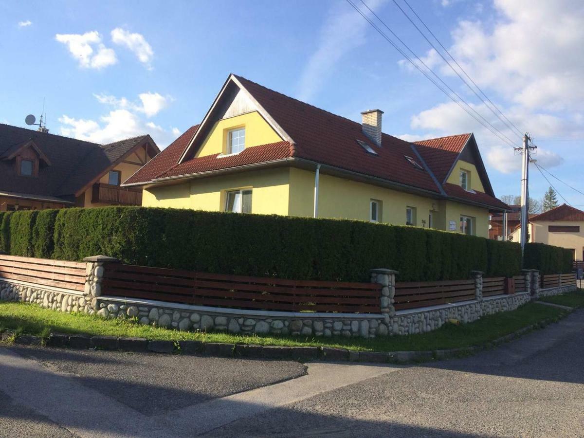Апартаменти Privat Harencar Стара Лесна Екстер'єр фото