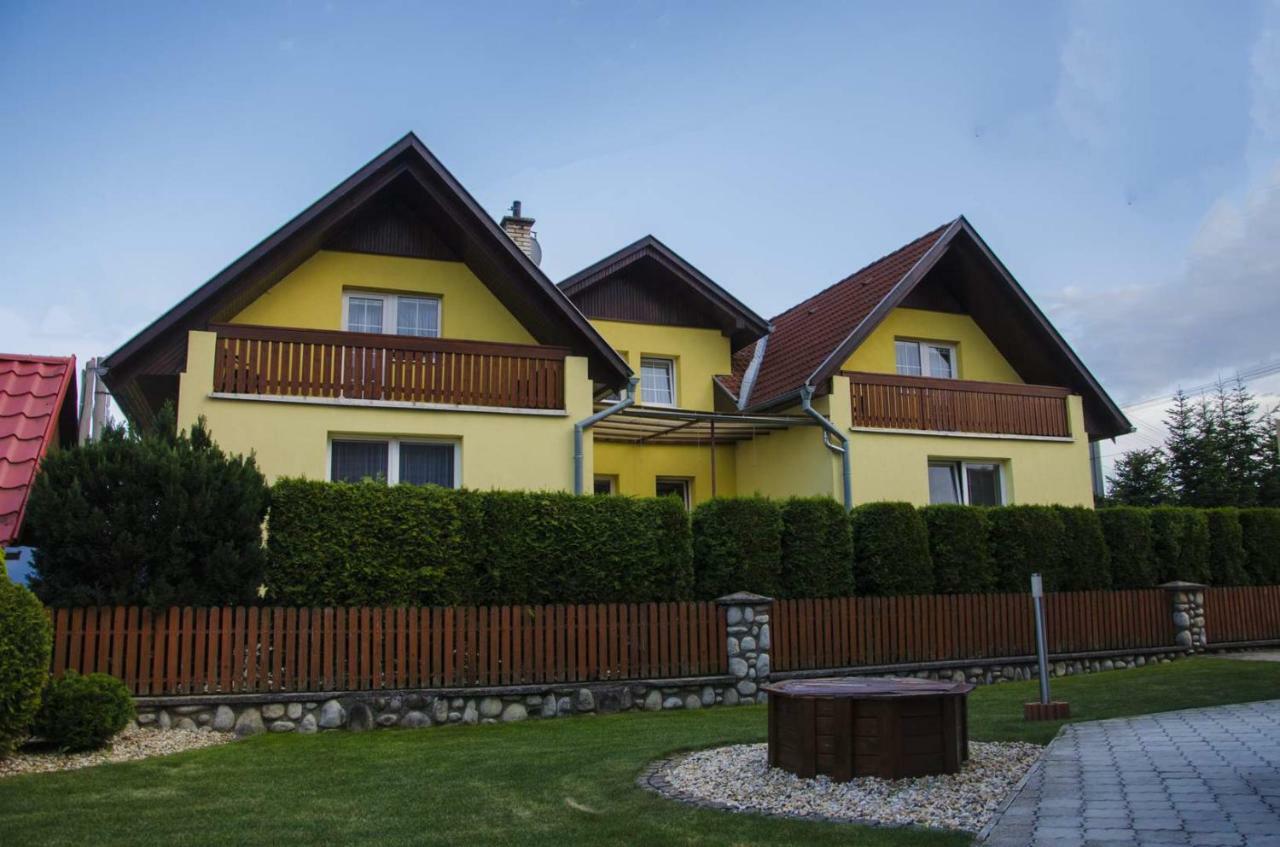 Апартаменти Privat Harencar Стара Лесна Екстер'єр фото